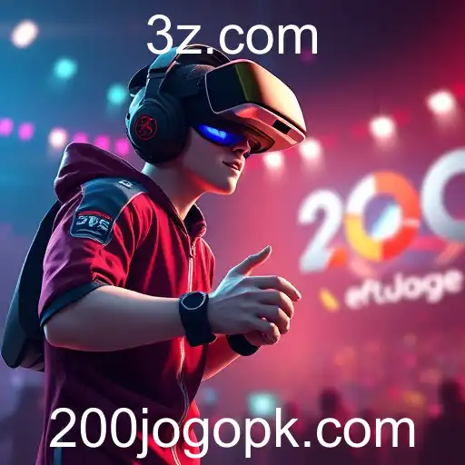200jogo: Revolução nos Jogos Digitais