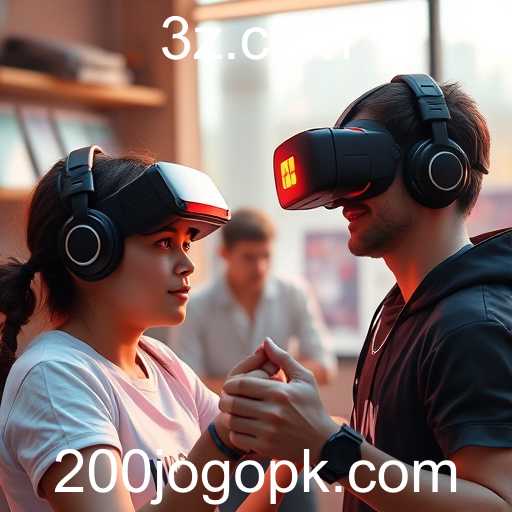 A Evolução do 200jogo no Cenário Mundial