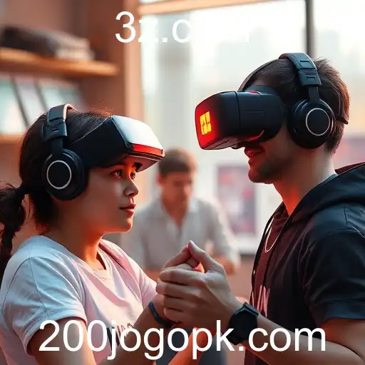 A Evolução do 200jogo no Cenário Mundial