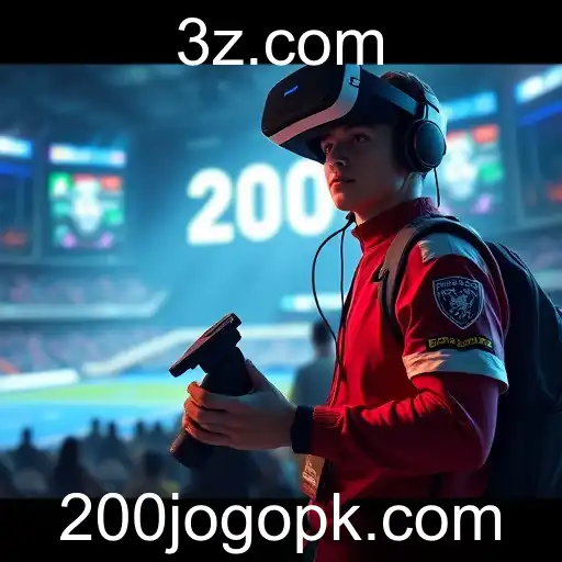 A Revolução dos Jogos em 2026: 200jogo e as Novas Tendências do Mercado