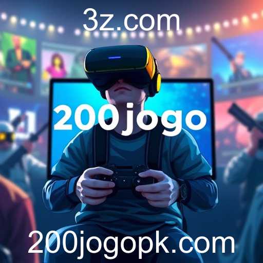 A Ascensão dos Jogos Online: O Impacto do 200jogo