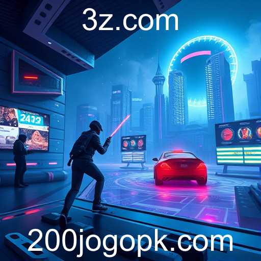 A Revolução do Jogo: Como '200jogo' Está Transformando Entretenimento