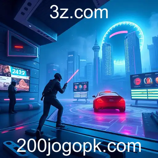 A Revolução do Jogo: Como '200jogo' Está Transformando Entretenimento