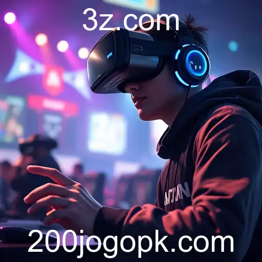 A Revolução dos Jogos em 2026: O Ano do 200jogo