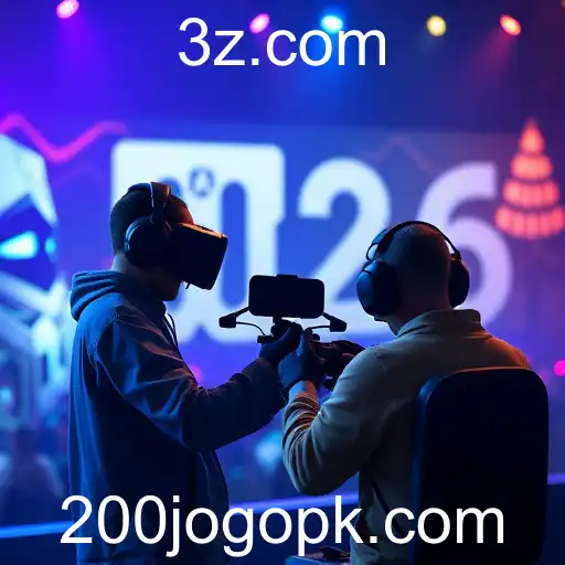 A Revolução dos Jogos em 2026: Inovações e Tendências