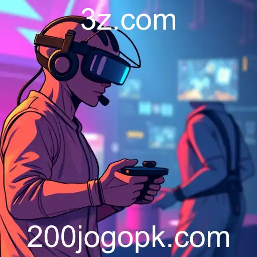 A Revolução dos Jogos em 2026: O Impacto do 200jogo