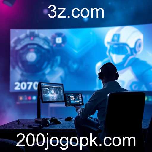 A Revolução dos Jogos em 2026: O Impacto do 200jogo