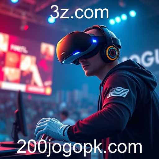 Inovações Tecnológicas e Tendências em 200Jogo