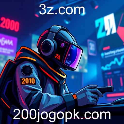 A Revolução dos Jogos: 200jogo Alcança Novos Patamares