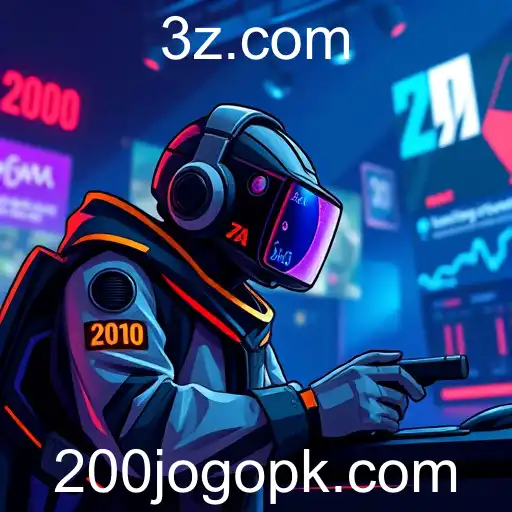 A Revolução dos Jogos: 200jogo Alcança Novos Patamares