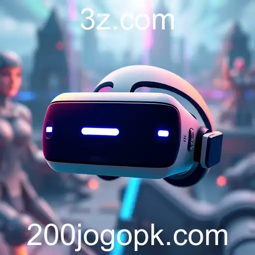 200jogo: O Portal de Tendências no Mundo dos Games