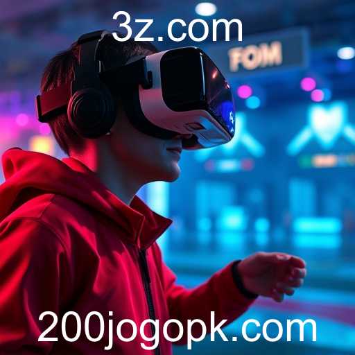 Tendências de Jogos em 2026: O Impacto do AI e VR