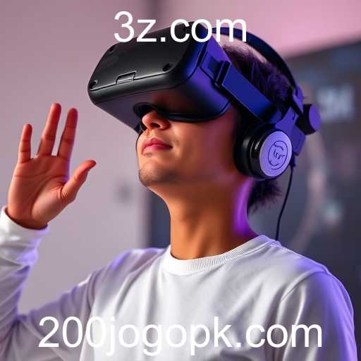 O Impacto da Realidade Virtual no Futuro dos Jogos