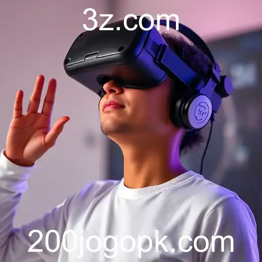 O Impacto da Realidade Virtual no Futuro dos Jogos