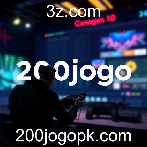 Novidades e Tendências em 200jogo: O Futuro do Entretenimento Digital