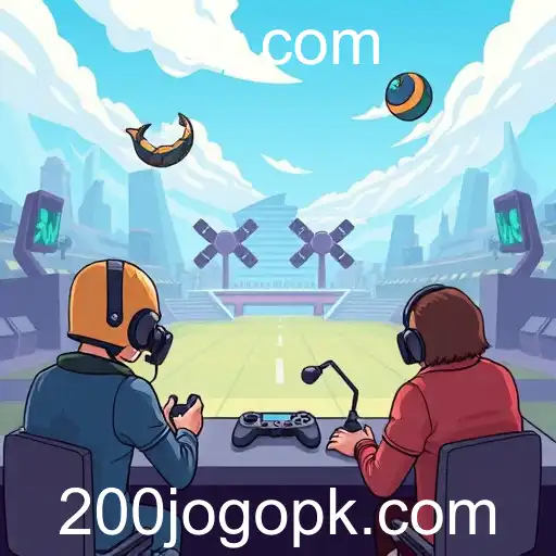 Evolução dos Jogos Online em 2026: O Papel do 200jogo