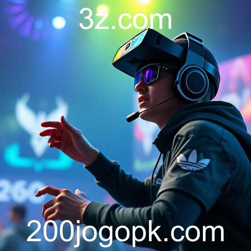 Revolução no Mundo dos Jogos: A Ascensão do 200jogo em 2025