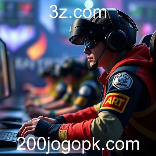 A Revolução do 200jogo no Mundo dos Games