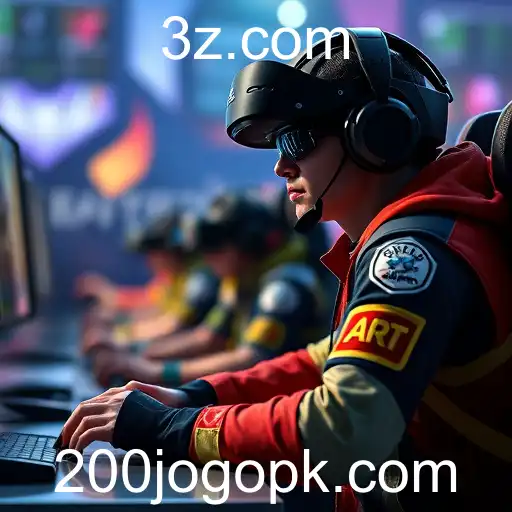 A Revolução do 200jogo no Mundo dos Games