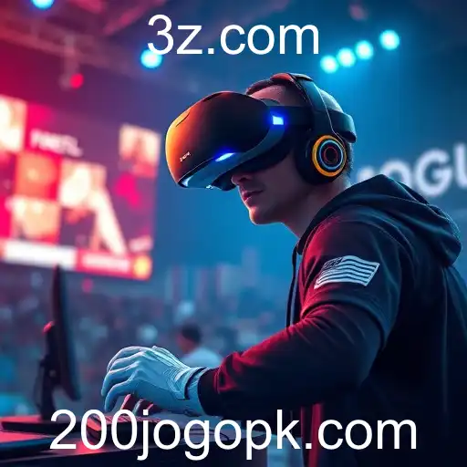 Ascensão de 200jogo: Um Novo Fenômeno no Mundo dos Jogos