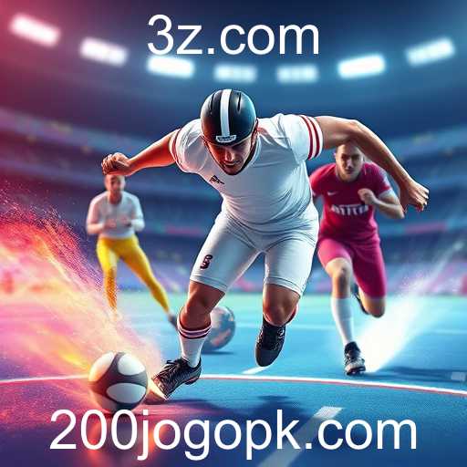 Os Desafios e Aventuras da Categoria 'Sports Challenge' no 200jogo